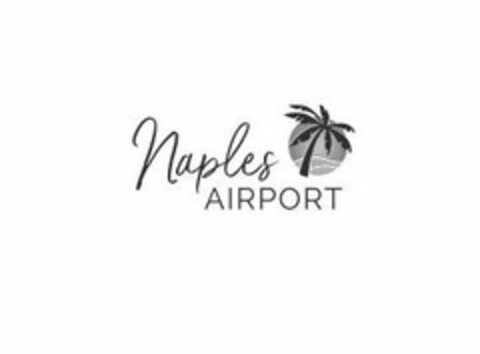 NAPLES AIRPORT Logo (USPTO, 05/10/2019)