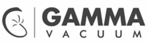 G GAMMA VACUUM Logo (USPTO, 23.05.2019)