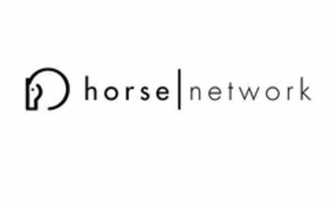 HORSE NETWORK Logo (USPTO, 10.06.2019)