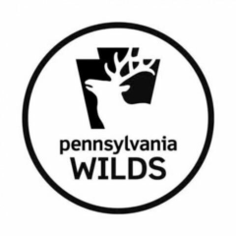PENNSYLVANIA WILDS Logo (USPTO, 17.07.2019)