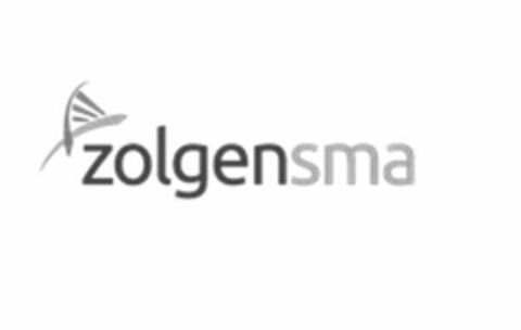 ZOLGENSMA Logo (USPTO, 05.08.2019)