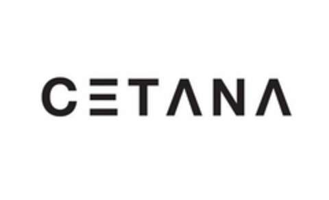 CETANA Logo (USPTO, 22.08.2019)