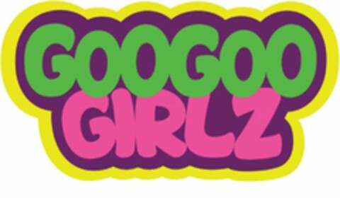 GOOGOO GIRLZ Logo (USPTO, 09/10/2019)