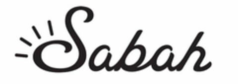 SABAH Logo (USPTO, 20.09.2019)