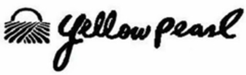 YELLOW PEARL Logo (USPTO, 29.10.2019)
