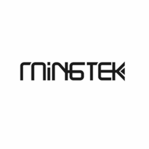 MINGTEK Logo (USPTO, 01/15/2020)