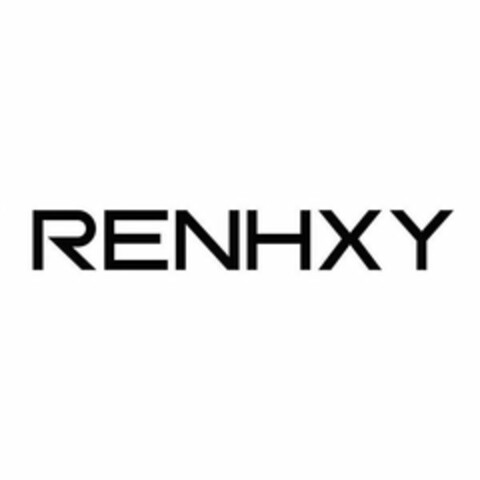 RENHXY Logo (USPTO, 19.01.2020)