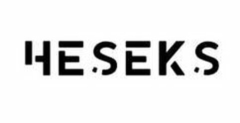 HESEKS Logo (USPTO, 22.03.2020)