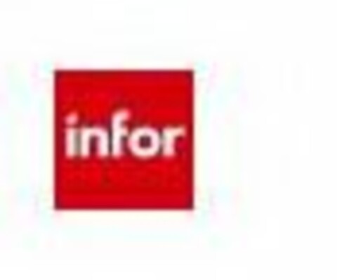 INFOR Logo (USPTO, 23.03.2020)