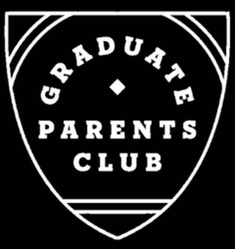 GRADUATE PARENTS CLUB Logo (USPTO, 04/14/2020)