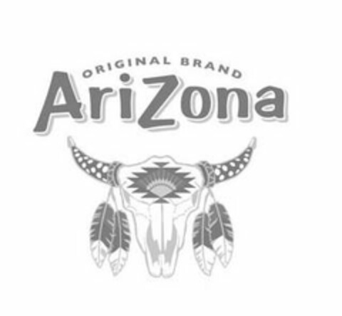 ORIGINAL BRAND ARIZONA Logo (USPTO, 01.05.2020)