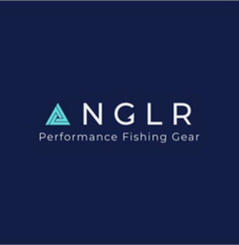 ANGLR PERFORMANCE FISHING GEAR Logo (USPTO, 05/05/2020)