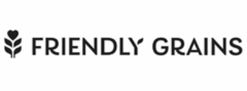 FRIENDLY GRAINS Logo (USPTO, 13.05.2020)