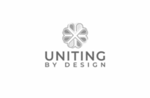 UNITING BY DESIGN Logo (USPTO, 14.05.2020)