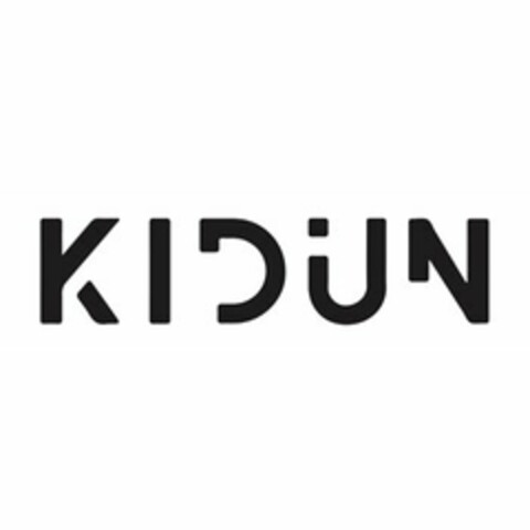 KIDUN Logo (USPTO, 21.05.2020)