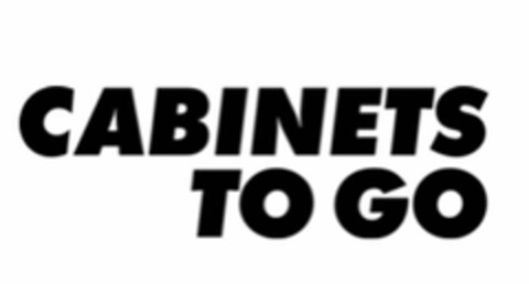 CABINETS TO GO Logo (USPTO, 22.05.2020)