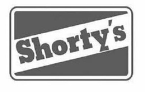 SHORTY'S Logo (USPTO, 22.05.2020)