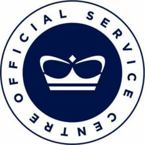 OFFICIAL SERVICE CENTRE Logo (USPTO, 29.05.2020)