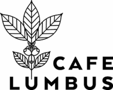 CAFE LUMBUS Logo (USPTO, 05.06.2020)