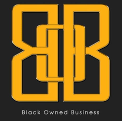 BOB BLACK OWNED BUSINESS Logo (USPTO, 10.06.2020)