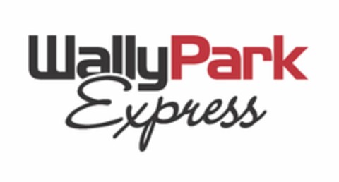 WALLYPARK EXPRESS Logo (USPTO, 23.06.2020)