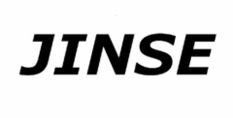 JINSE Logo (USPTO, 14.07.2020)