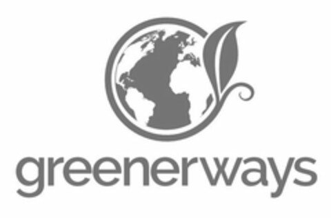 GREENERWAYS Logo (USPTO, 08/31/2020)