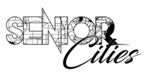 SENIOR CITIES Logo (USPTO, 03.09.2020)