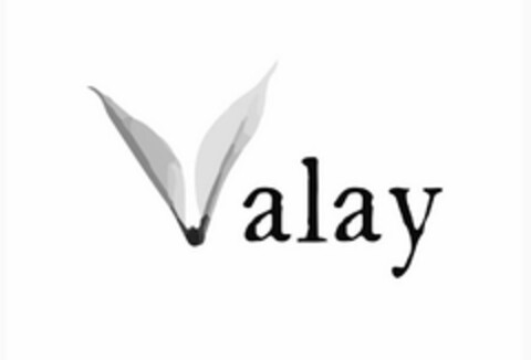 VALAY Logo (USPTO, 04.09.2020)