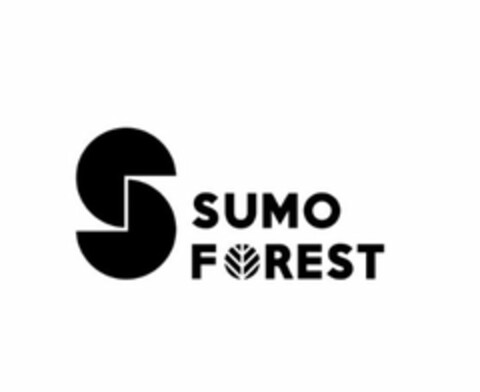 S SUMO FOREST Logo (USPTO, 21.09.2020)