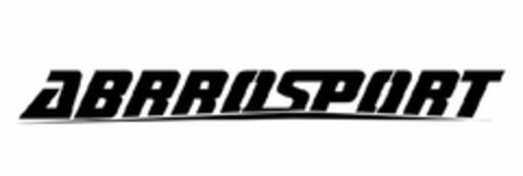ABRROSPORT Logo (USPTO, 09/21/2020)