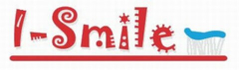 I-SMILE Logo (USPTO, 26.02.2009)