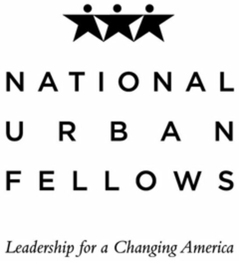 NATIONAL URBAN FELLOWS LEADERSHIP FOR A CHANGING AMERICA Logo (USPTO, 04/01/2009)