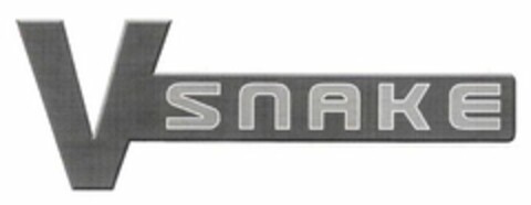 VSNAKE Logo (USPTO, 21.04.2009)