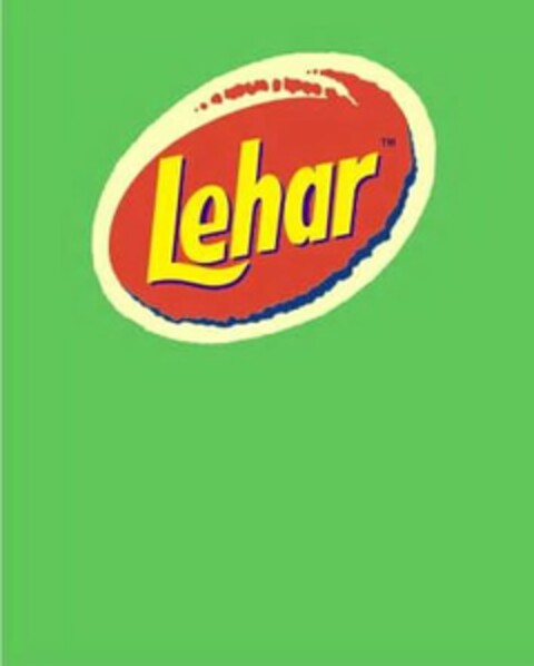 LEHAR Logo (USPTO, 23.04.2009)