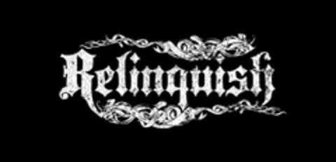 RELINQUISH Logo (USPTO, 18.05.2009)