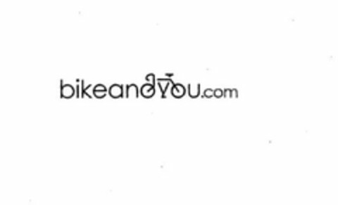 BIKEANDYOU.COM Logo (USPTO, 06.07.2009)