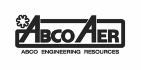 ABCO AER ABCO ENGINEERING RESOURCES Logo (USPTO, 20.07.2009)