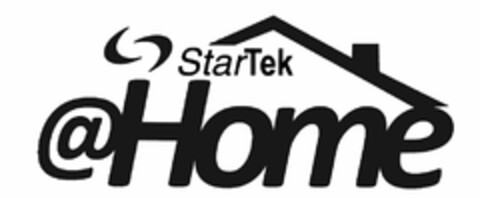 STARTEK@HOME Logo (USPTO, 21.08.2009)