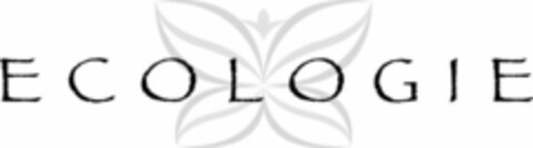 ECOLOGIE Logo (USPTO, 20.09.2009)