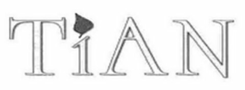 TIAN Logo (USPTO, 23.09.2009)