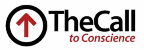 THECALL TO CONSCIENCE Logo (USPTO, 08.10.2009)