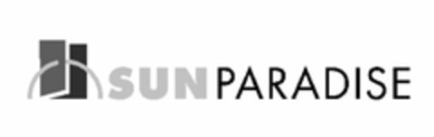 SUNPARADISE Logo (USPTO, 10/13/2009)