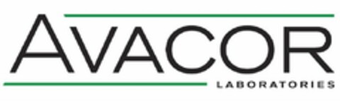 AVACOR LABORATORIES Logo (USPTO, 06.11.2009)