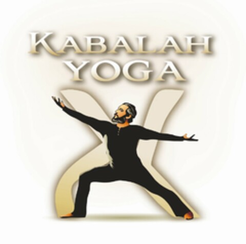 KABALAH YOGA Logo (USPTO, 11/30/2009)