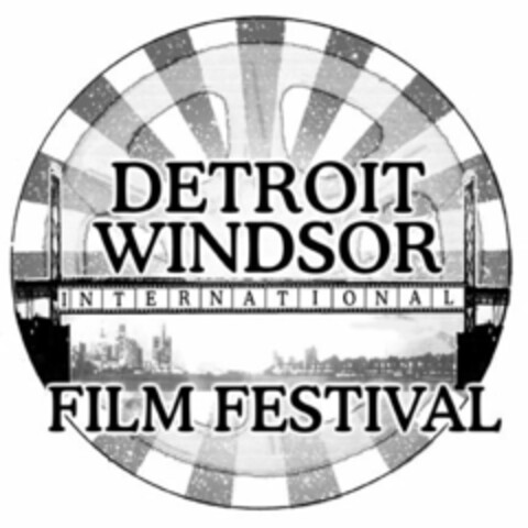 DETROIT WINDSOR INTERNATIONAL FILM FESTIVAL Logo (USPTO, 08.12.2009)