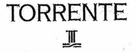 TORRENTE Logo (USPTO, 22.12.2009)