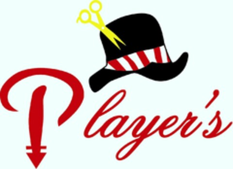 PLAYER'S Logo (USPTO, 30.12.2009)