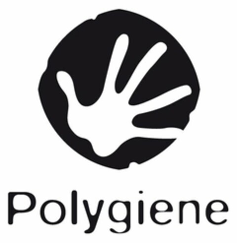 POLYGIENE Logo (USPTO, 01/07/2010)