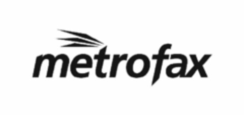 METROFAX Logo (USPTO, 29.01.2010)